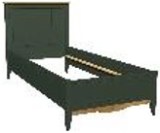 Спальня Пенни массив сосны