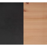  Кымор письменный стол 121х47х75 ХЕМНЭС венге / светло-коричневый картинка 7