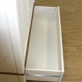 Шкаф 21 Пенни комбинированный белый воск/антик 24 картинка 12