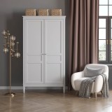 Шкаф для одежды Ольса-С 20 Белый лак картинка 6 Шкаф для одежды Ольса-С 20 Белый лак картинка 6