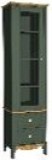 Шкаф для посуды 12 Пенни грин 6020/антик 24 картинка 1