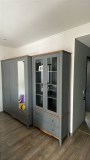 Шкаф для посуды 22 Пенни серый 7046/антик 24 картинка 18 Шкаф для посуды 22 Пенни серый 7046/антик 24 картинка 18