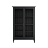 Шкаф для посуды Квадро-С 20 Блэк  картинка 2