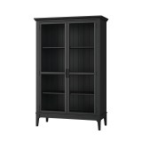 Шкаф для посуды Квадро-С 20 Блэк  картинка 3