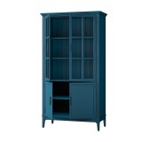 Шкаф для посуды Квадро-С 22-185 Марин картинка 5