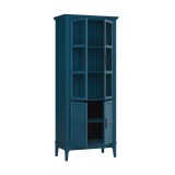 Шкаф для посуды Квадро-С 22GT-185 Марин  картинка 4