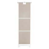 Шкаф для посуды Рауна -10 белый воск картинка 5