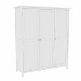 Шкаф КАНТРИ Hemnes  - 30 белый   - картинка 1