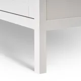 Шкаф КОЧ 1 ящик белый картинка 11