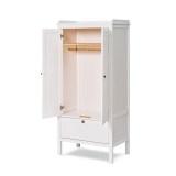 Шкаф КОЧ 1 ящик белый картинка 7