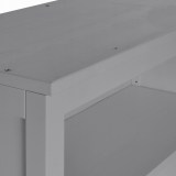 Стеллаж ХЕМНЭС (Россия) серый - картинка 4 Стеллаж ХЕМНЭС (Россия) серый - картинка 4