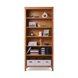 Стеллаж КЫМОР ХЕМНЭС 90 (Россия) светло коричневый  - картинка 3