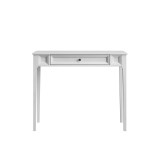 Стол консольный Квадро-С 01 Белый лак картинка 2