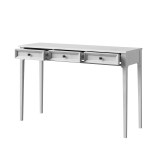 Стол консольный Квадро-С 03 Белый лак картинка 3