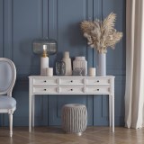 Стол консольный Квадро-С 06 Белый лак картинка 4