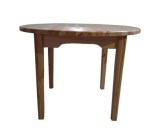 Столы обеденные  массив сосны в лаке или без лака