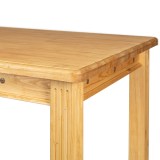 Стол обеденный Викинг МЁД картинка 3