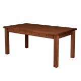 Стол обеденный Викинг ОРЕХ картинка 2 Стол обеденный Викинг ОРЕХ картинка 2