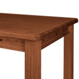 Стол обеденный Викинг ОРЕХ картинка 3 Стол обеденный Викинг ОРЕХ картинка 3