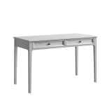 Стол письменный Квадро-С 02 Белый лак картинка 1