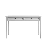 Стол письменный Квадро-С 02 Белый лак картинка 2