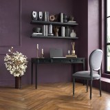 Стол письменный Квадро-С 03 Блэк картинка 5 Стол письменный Квадро-С 03 Блэк картинка 5