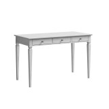 Стол письменный Ольса - С 003 Белый лак - картинка 1