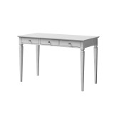 Стол письменный Ольса - С 003 Белый лак - картинка 3 Стол письменный Ольса - С 003 Белый лак - картинка 3