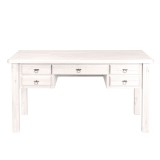 Стол письменный Викинг БЕЛЫЙ ВОСК картинка 3