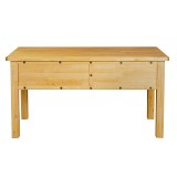 Стол письменный Викинг МЁД картинка 5 Стол письменный Викинг МЁД картинка 5