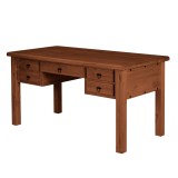 Стол письменный Викинг ОРЕХ картинка 1