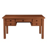 Стол письменный Викинг ОРЕХ картинка 2 Стол письменный Викинг ОРЕХ картинка 2