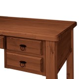 Стол письменный Викинг ОРЕХ картинка 4 Стол письменный Викинг ОРЕХ картинка 4