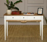 Стол туалетный 120 Пенни белый воск/антик 24 картинка 4 Стол туалетный 120 Пенни белый воск/антик 24 картинка 4