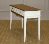 Стол туалетный 120 Пенни белый воск/антик 24 картинка 7 Стол туалетный 120 Пенни белый воск/антик 24 картинка 7