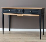 Стол туалетный 120 Пенни блэк/антик 24 картинка 5