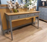 Стол туалетный 120 Пенни серый 7046/антик 24 картинка 4