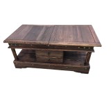 Стол журнальный Консул ОРЕХ картинка 1 Стол журнальный Консул ОРЕХ картинка 1