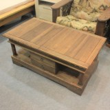 Стол журнальный Консул ОРЕХ картинка 2 Стол журнальный Консул ОРЕХ картинка 2