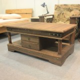 Стол журнальный Консул ОРЕХ картинка 3 Стол журнальный Консул ОРЕХ картинка 3