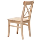 Стул ИНГОЛЬТ-2 (Ингольф) сосна, без отделки картинка 3