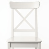 Стул ИНГОЛЬТ (Ингольф) береза, тон 7, белый картинка 4