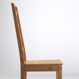 Стул КАНТРИ-2 (Каустби) сосна, тон 24, коричневый картинка5