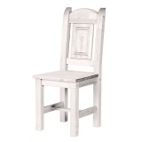 Стул Викинг БЕЛЫЙ ВОСК картинка 1