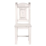 Стул Викинг БЕЛЫЙ ВОСК картинка 2 Стул Викинг БЕЛЫЙ ВОСК картинка 2