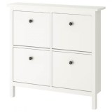 Тумба для обуви Кантри (Hemnes) 04  - картинка 1