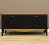 Тумба для обуви Пенни блэк/антик 24 картинка 4