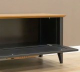 Тумба для обуви Пенни блэк/антик 24 картинка 7