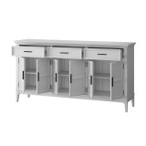 Тумба Квадро-С 063Ф Белый лак картинка 5 Тумба Квадро-С 063Ф Белый лак картинка 5