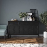 Тумба Квадро-С 063Ф Блэк 9 картинка 6